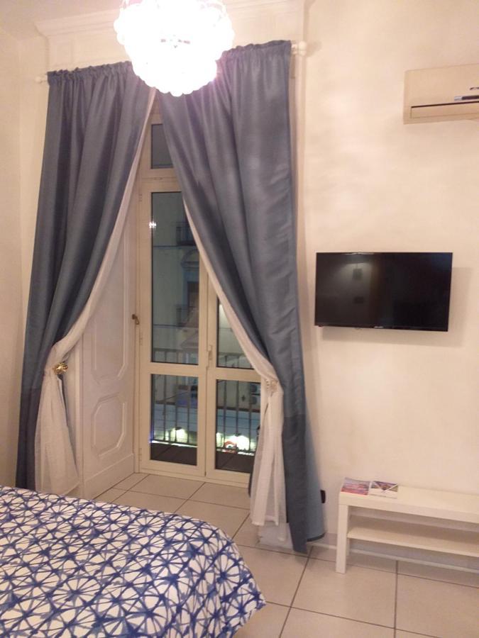 مبيت وإفطار نابولي Beb Pantarei المظهر الخارجي الصورة