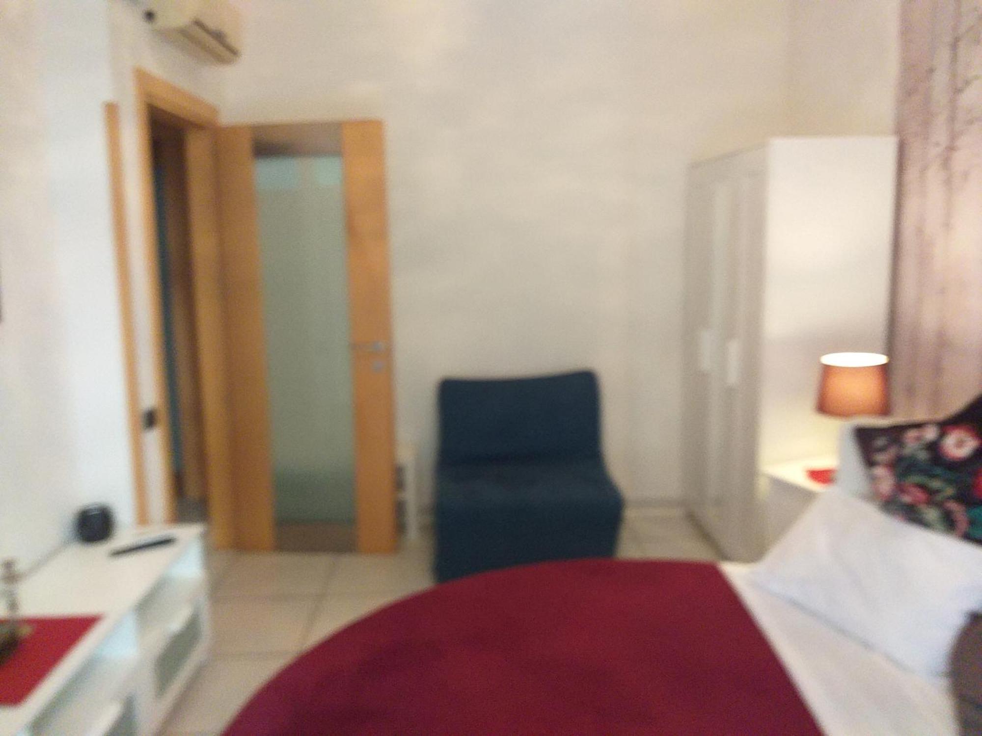 مبيت وإفطار نابولي Beb Pantarei الغرفة الصورة